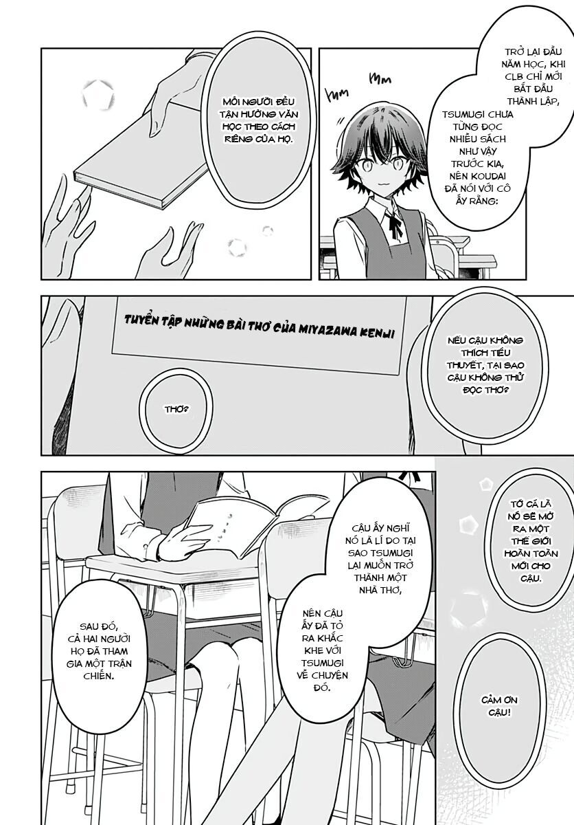 Đoá hoa nở tựa Tu La - Chapter 12 - Page 14