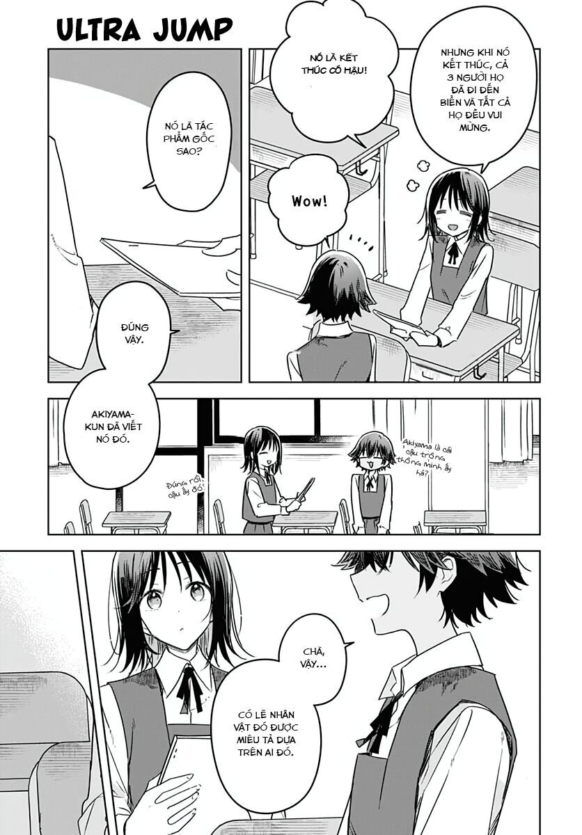 Đoá hoa nở tựa Tu La - Chapter 12 - Page 15