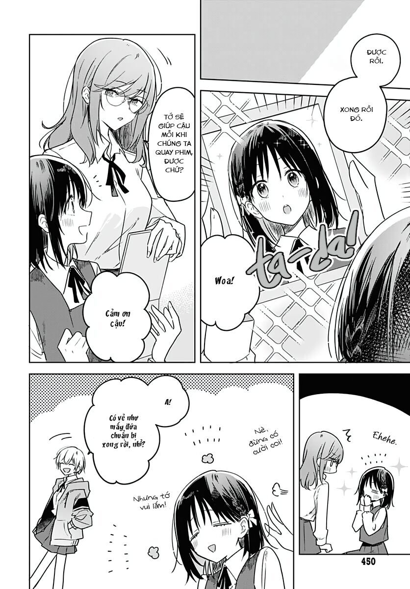 Đoá hoa nở tựa Tu La - Chapter 12 - Page 18