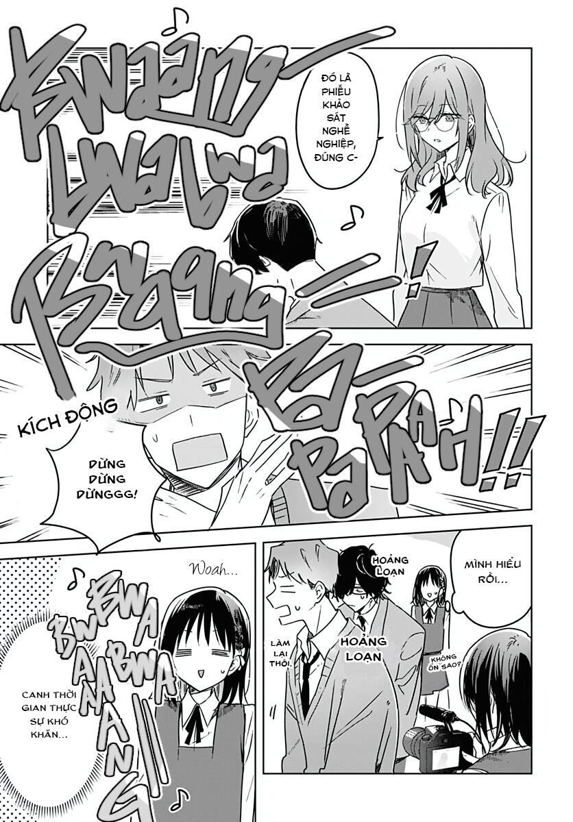 Đoá hoa nở tựa Tu La - Chapter 12 - Page 21