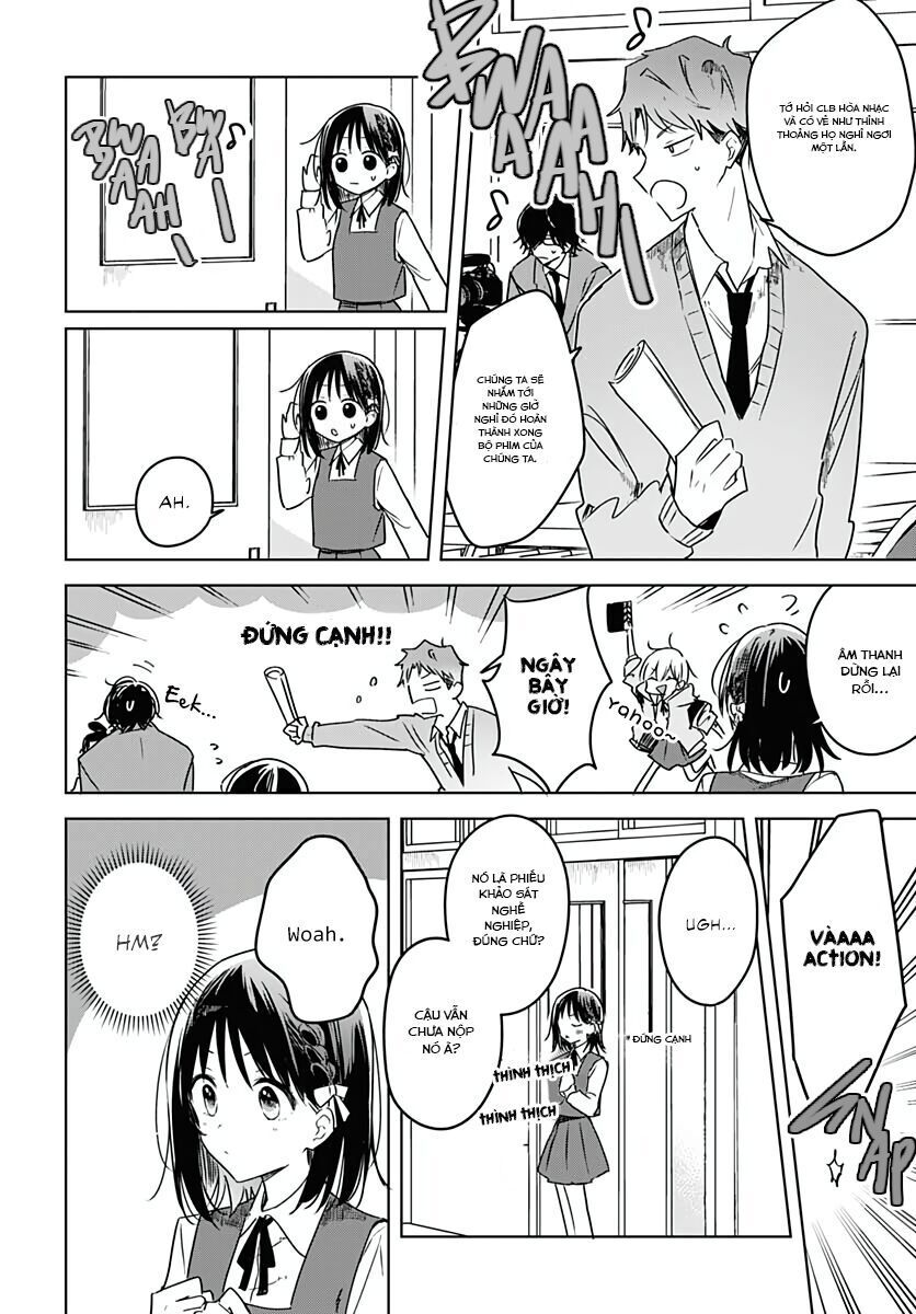 Đoá hoa nở tựa Tu La - Chapter 12 - Page 22