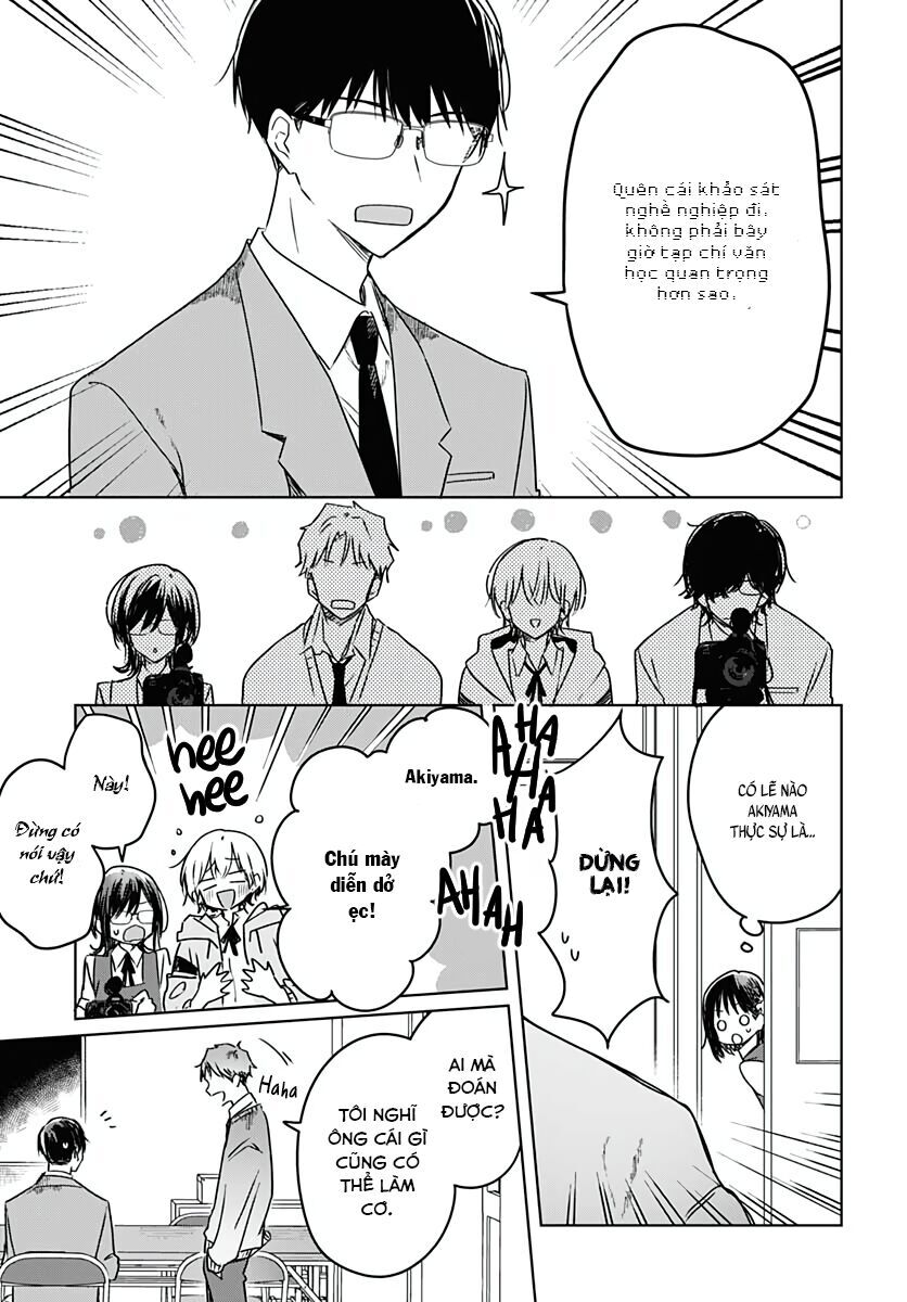 Đoá hoa nở tựa Tu La - Chapter 12 - Page 23