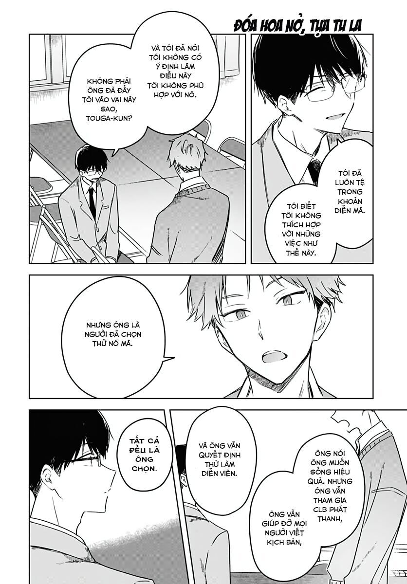 Đoá hoa nở tựa Tu La - Chapter 12 - Page 24