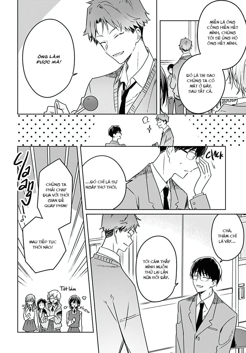 Đoá hoa nở tựa Tu La - Chapter 12 - Page 26