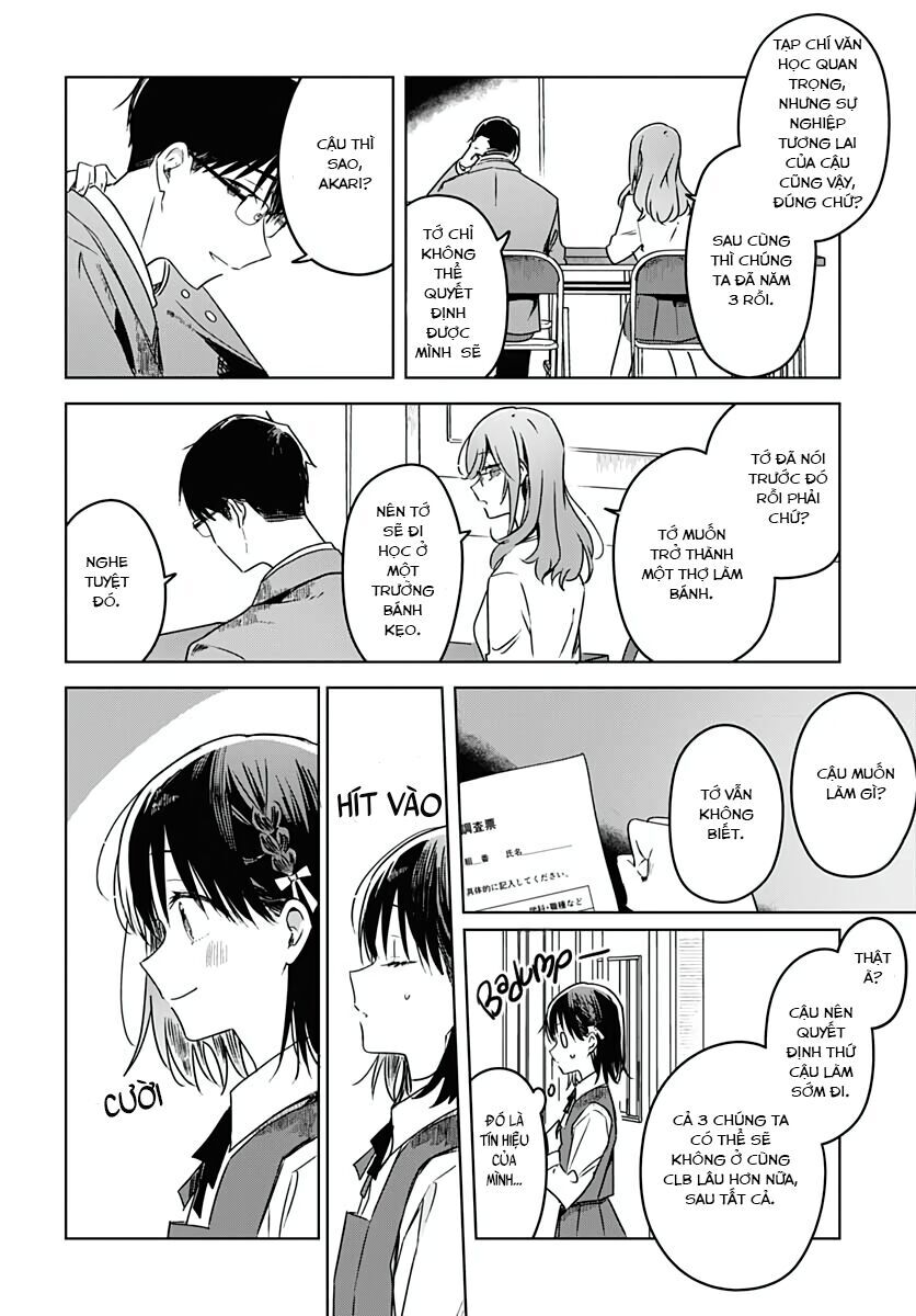 Đoá hoa nở tựa Tu La - Chapter 12 - Page 30