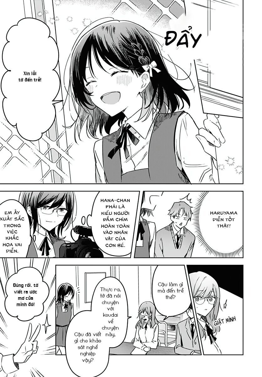 Đoá hoa nở tựa Tu La - Chapter 12 - Page 31