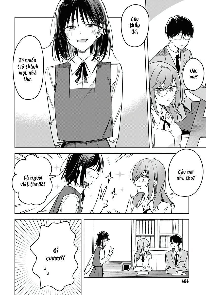 Đoá hoa nở tựa Tu La - Chapter 12 - Page 32