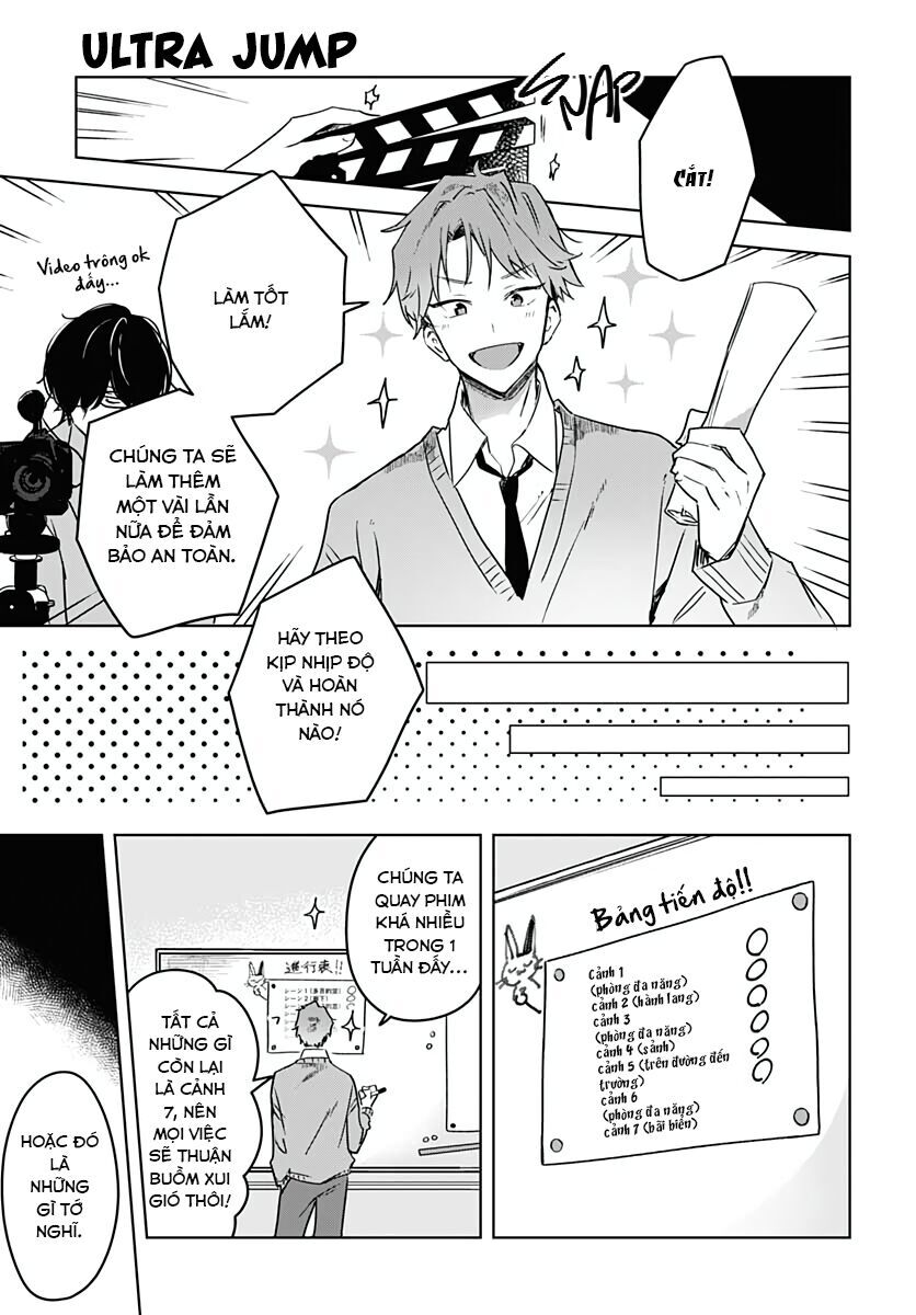 Đoá hoa nở tựa Tu La - Chapter 12 - Page 33