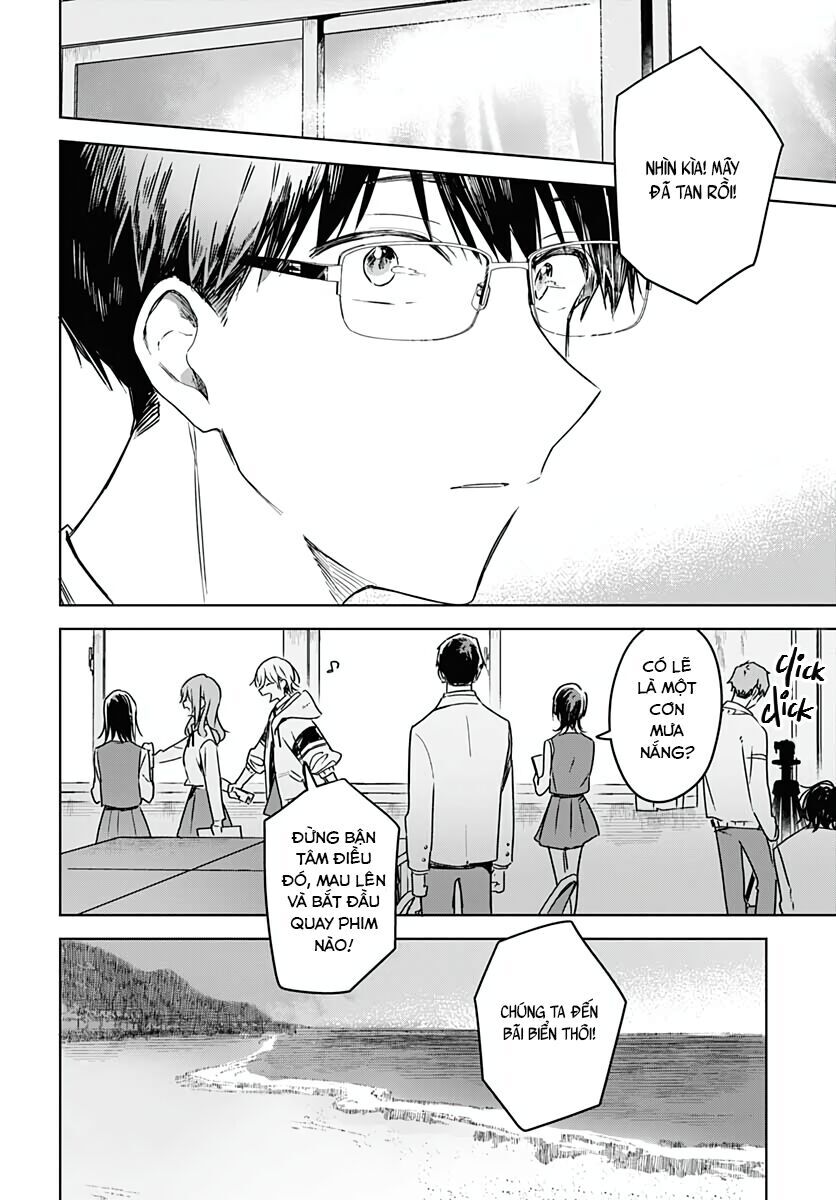 Đoá hoa nở tựa Tu La - Chapter 12 - Page 36