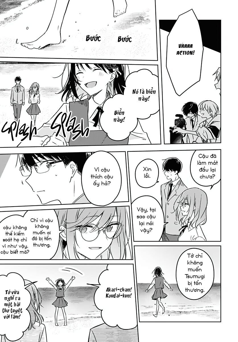 Đoá hoa nở tựa Tu La - Chapter 12 - Page 37