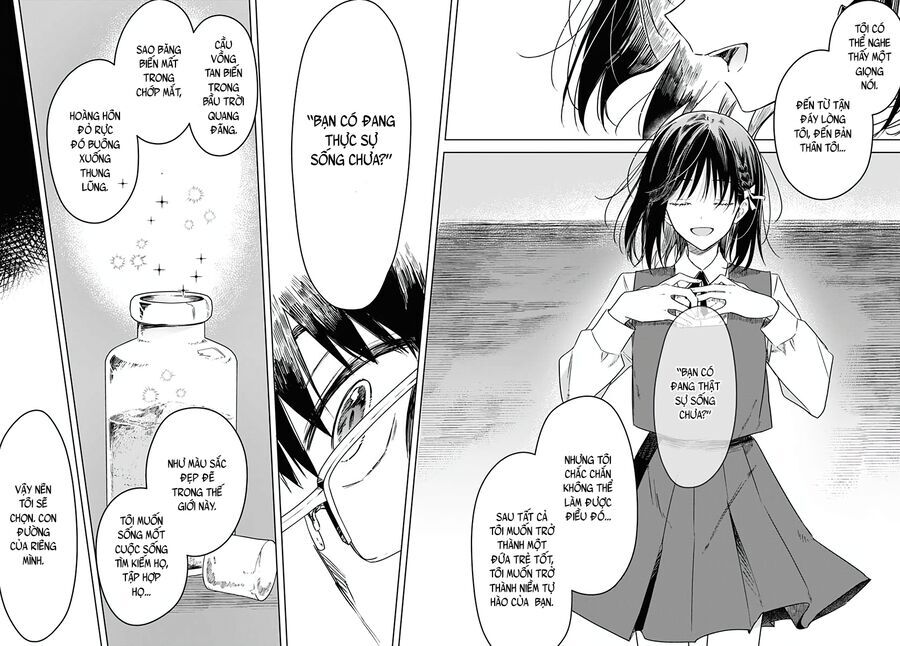 Đoá hoa nở tựa Tu La - Chapter 12 - Page 38