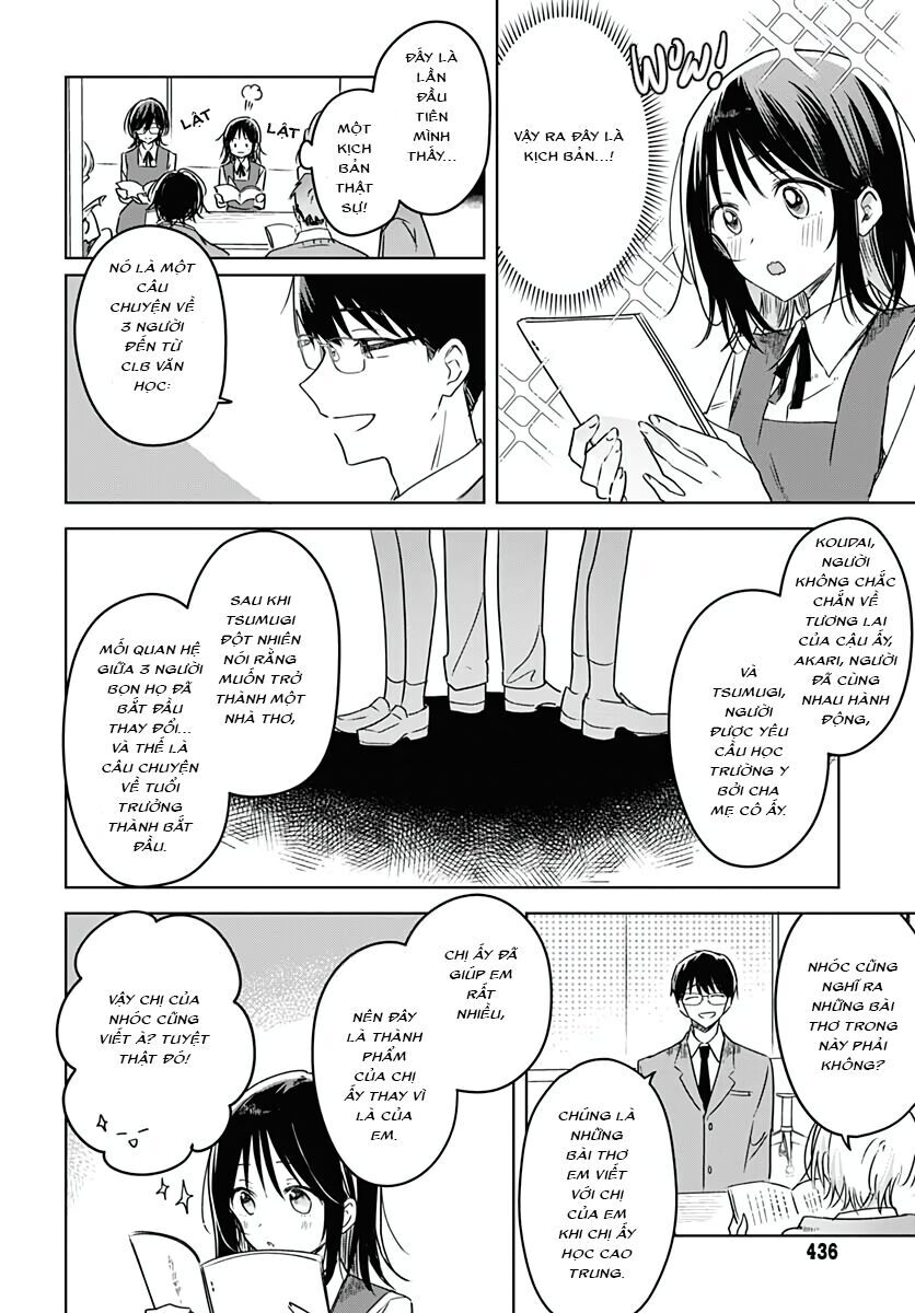 Đoá hoa nở tựa Tu La - Chapter 12 - Page 4