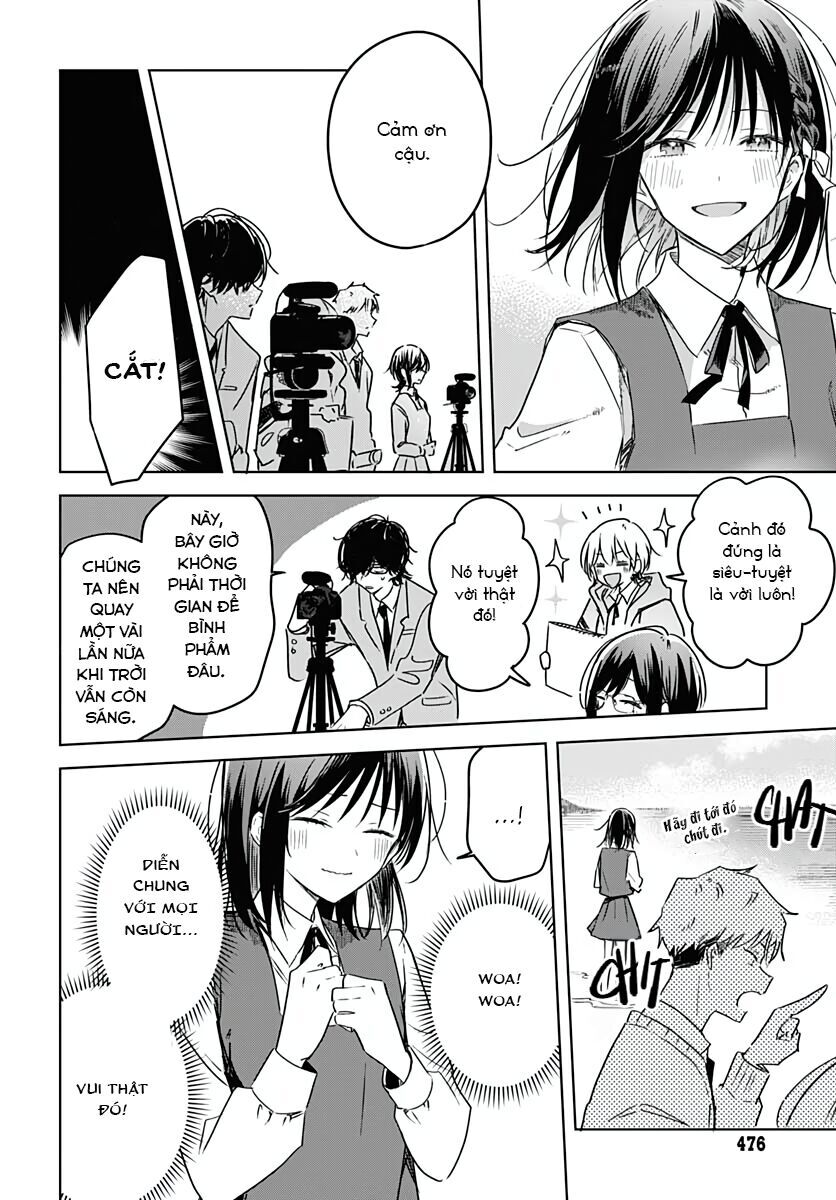 Đoá hoa nở tựa Tu La - Chapter 12 - Page 43