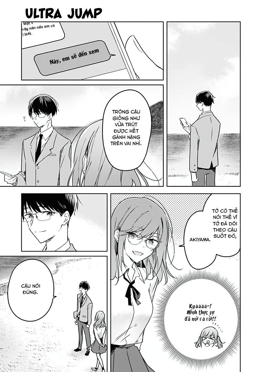 Đoá hoa nở tựa Tu La - Chapter 12 - Page 44