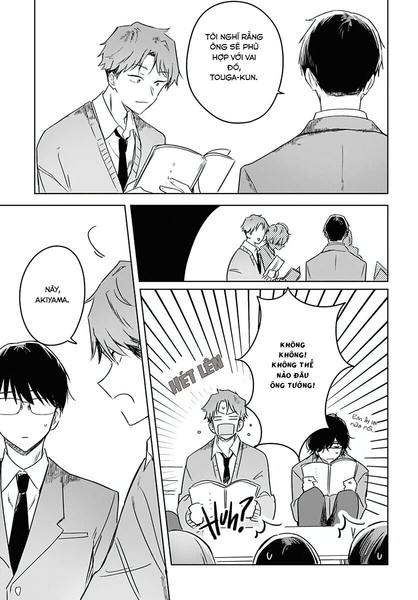 Đoá hoa nở tựa Tu La - Chapter 12 - Page 7