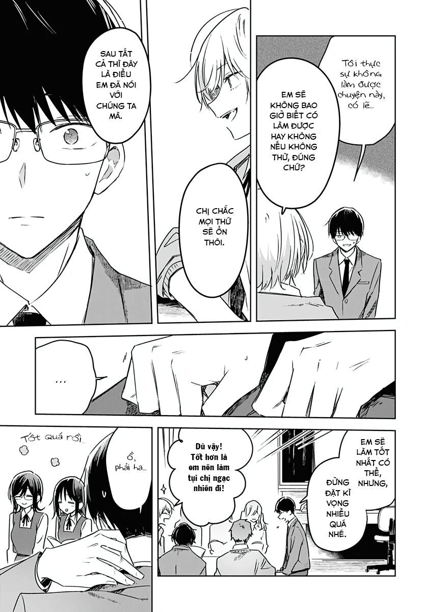 Đoá hoa nở tựa Tu La - Chapter 12 - Page 9