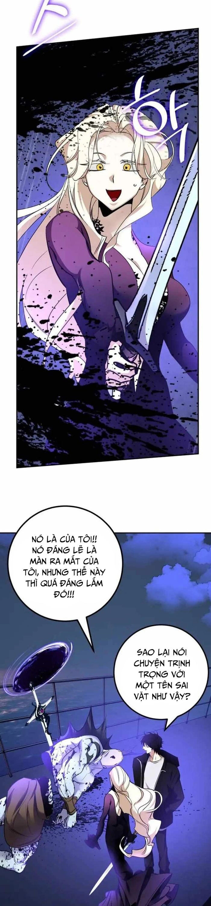 Trở Lại Thành Người Chơi - Chapter 156 - Page 14