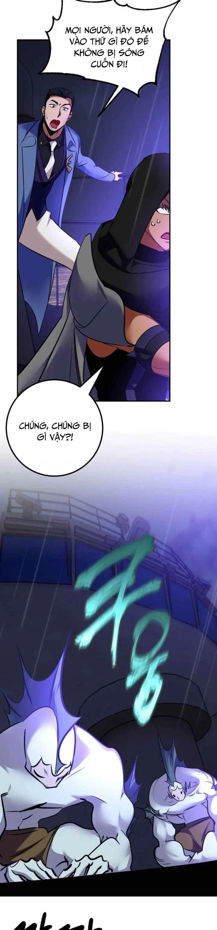 Trở Lại Thành Người Chơi - Chapter 156 - Page 17