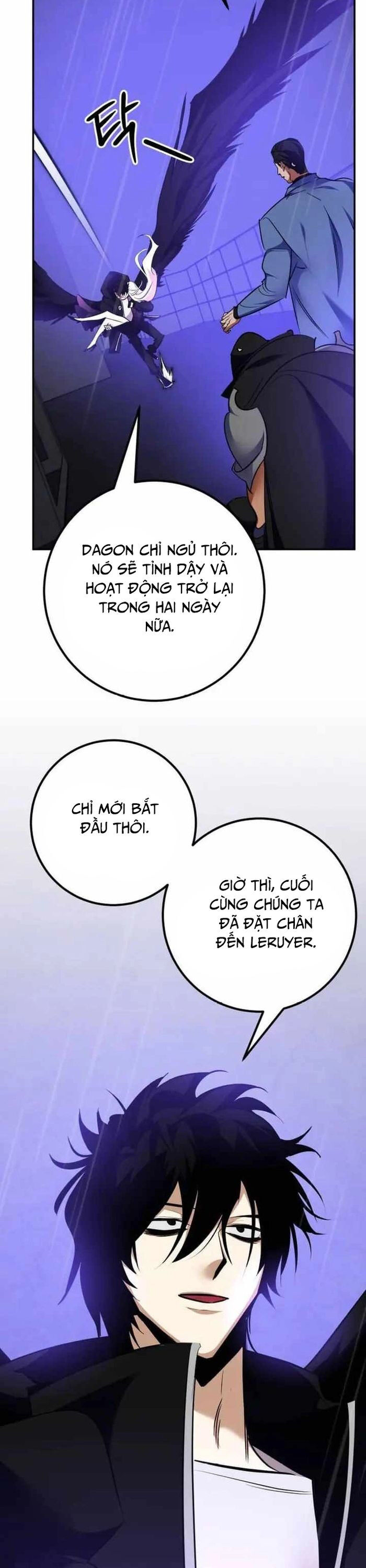 Trở Lại Thành Người Chơi - Chapter 156 - Page 29