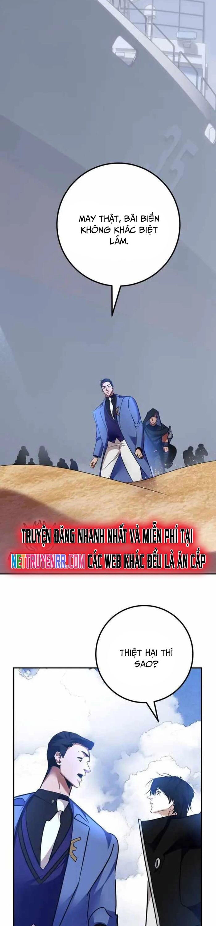 Trở Lại Thành Người Chơi - Chapter 156 - Page 31