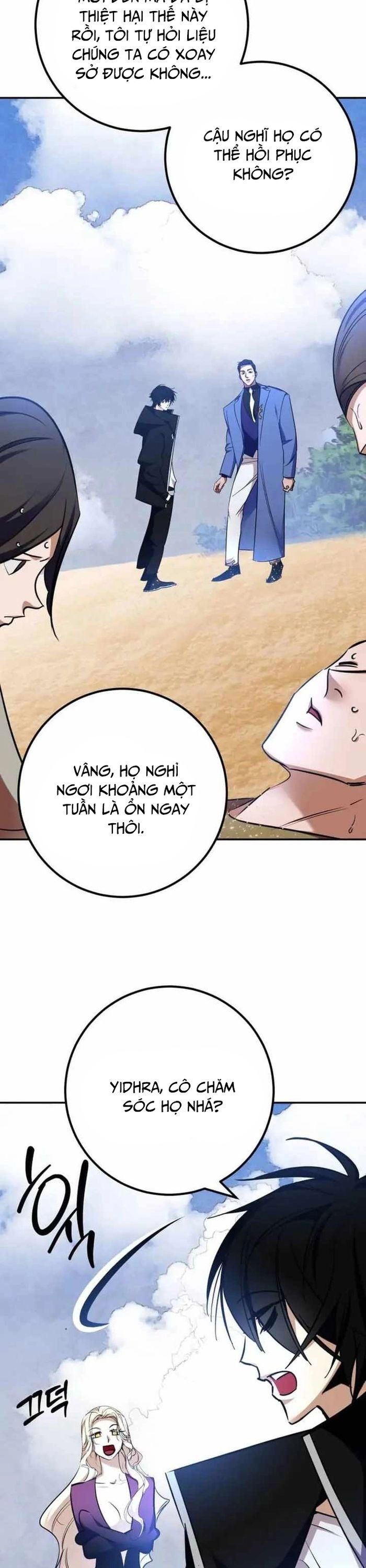 Trở Lại Thành Người Chơi - Chapter 156 - Page 33