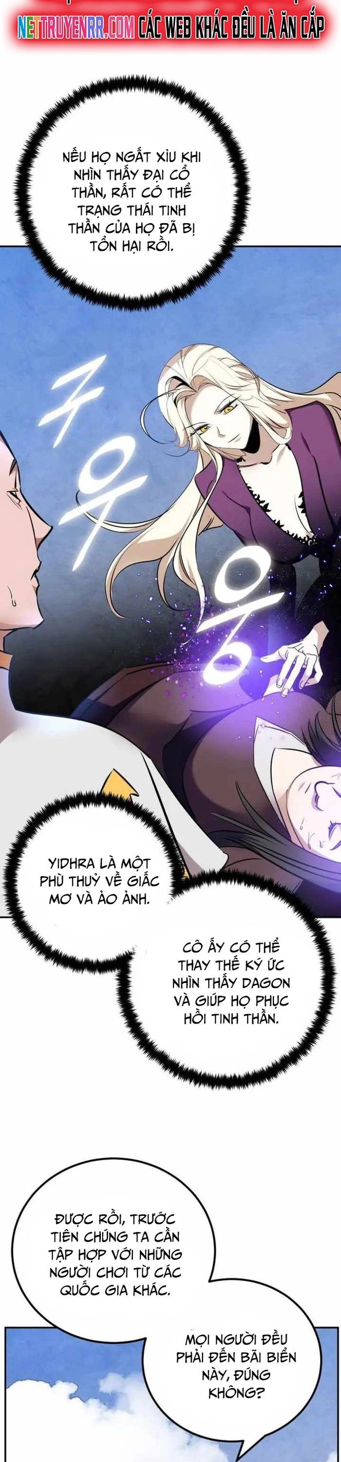 Trở Lại Thành Người Chơi - Chapter 156 - Page 35