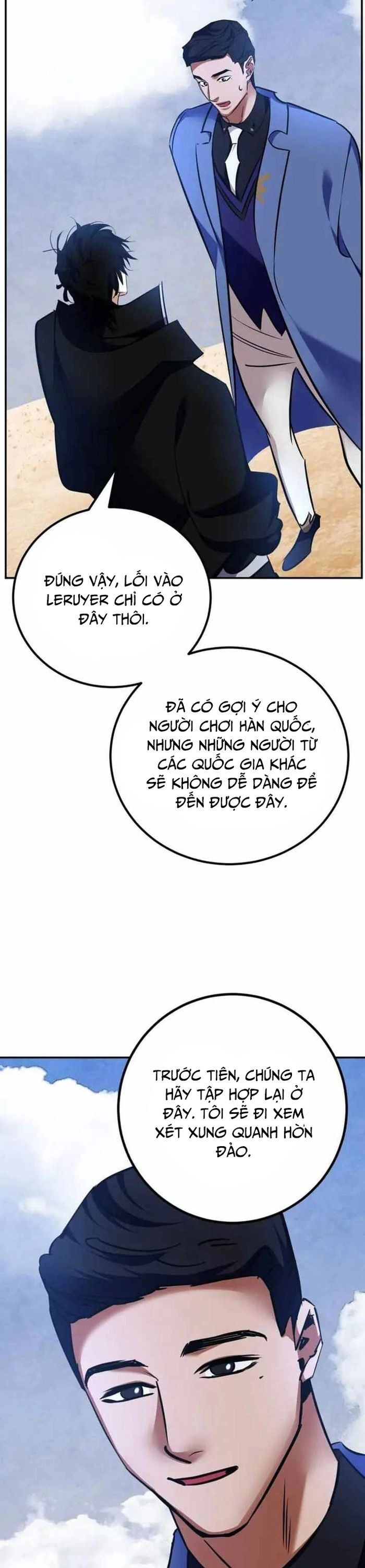 Trở Lại Thành Người Chơi - Chapter 156 - Page 36