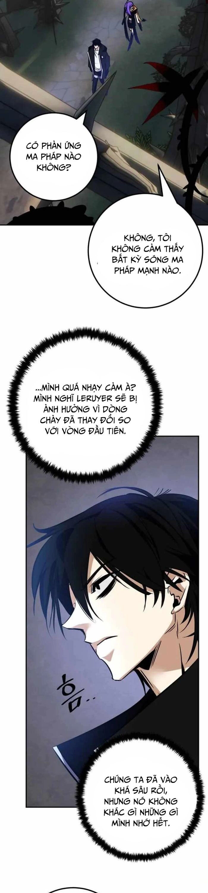 Trở Lại Thành Người Chơi - Chapter 156 - Page 41