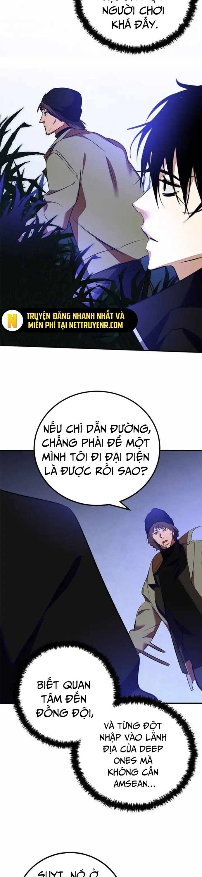 Trở Lại Thành Người Chơi - Chapter 157 - Page 21