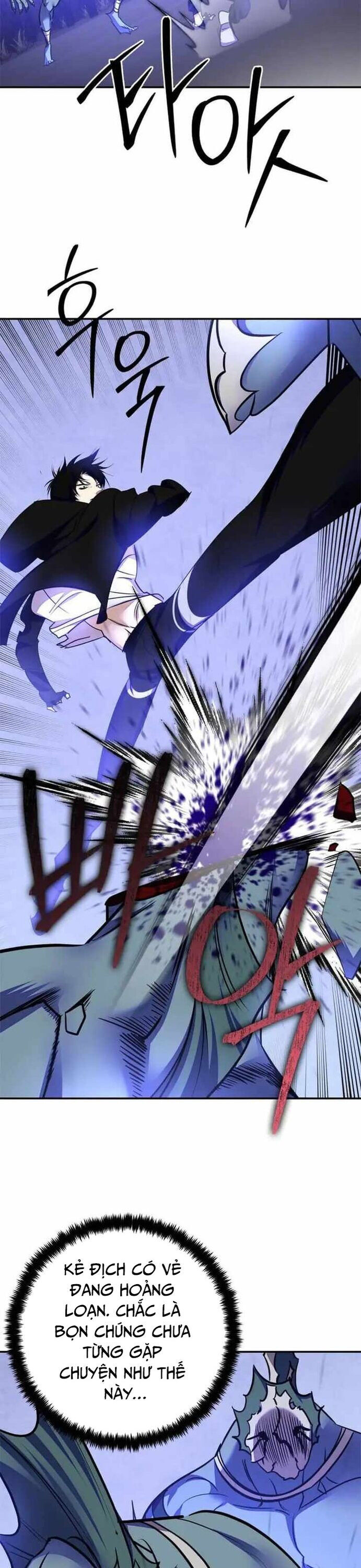 Trở Lại Thành Người Chơi - Chapter 157 - Page 27