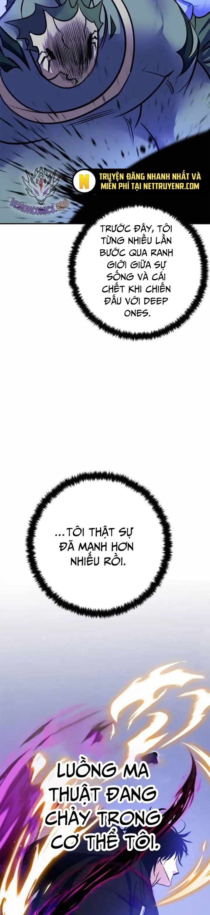 Trở Lại Thành Người Chơi - Chapter 157 - Page 28