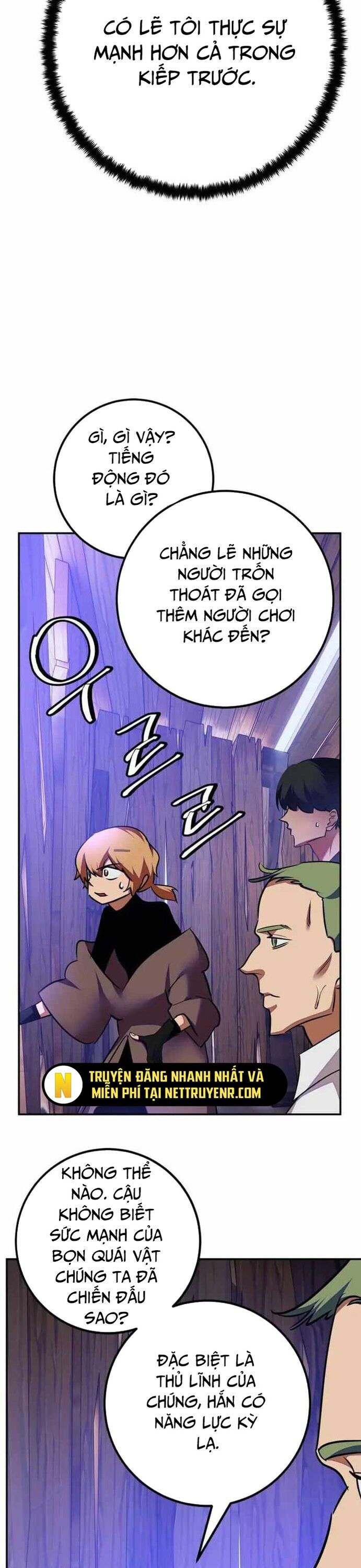 Trở Lại Thành Người Chơi - Chapter 157 - Page 31