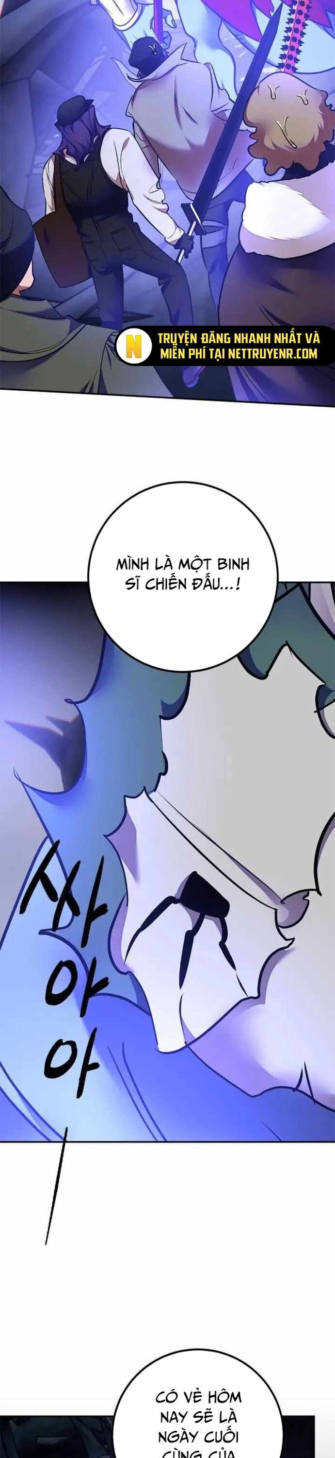 Trở Lại Thành Người Chơi - Chapter 157 - Page 4