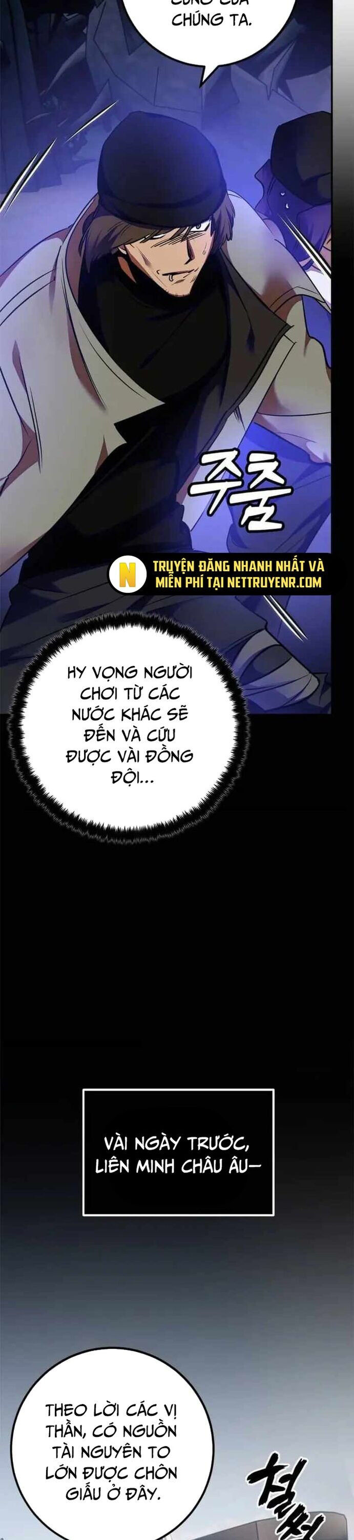 Trở Lại Thành Người Chơi - Chapter 157 - Page 5