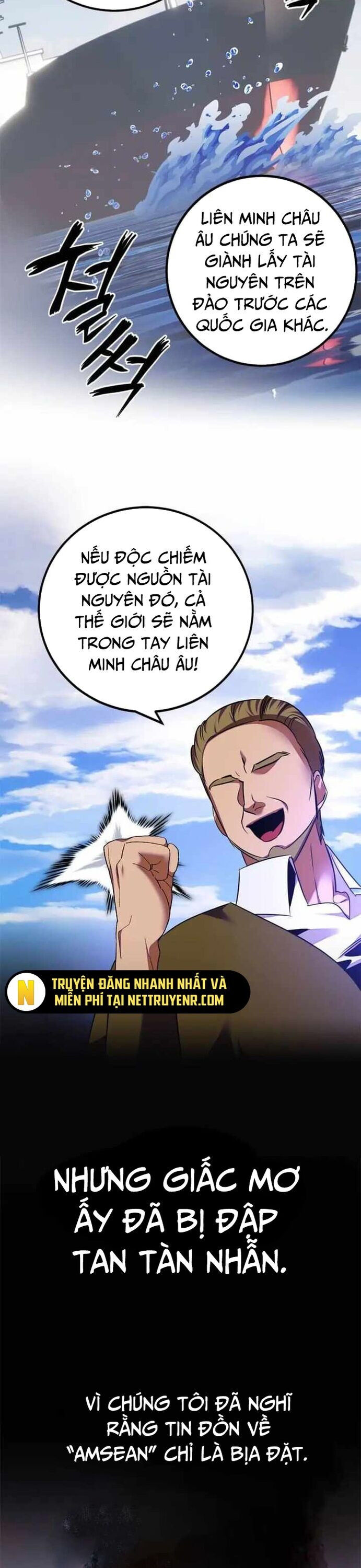 Trở Lại Thành Người Chơi - Chapter 157 - Page 6