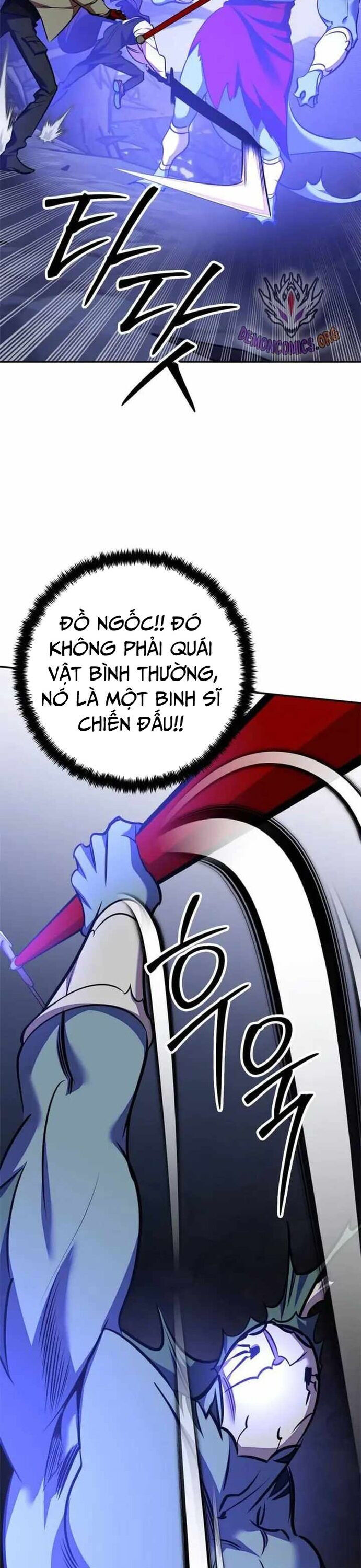 Trở Lại Thành Người Chơi - Chapter 157 - Page 9