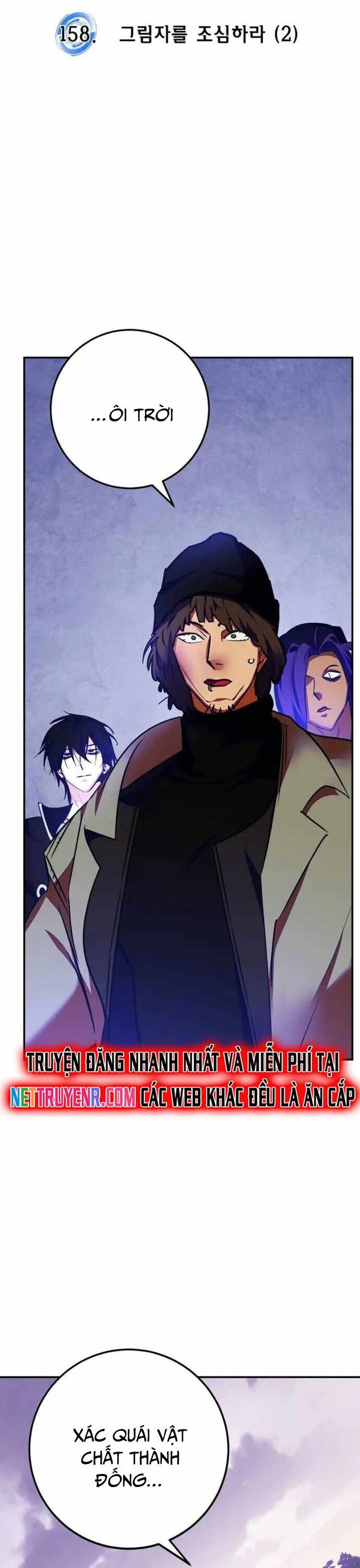 Trở Lại Thành Người Chơi - Chapter 158 - Page 10