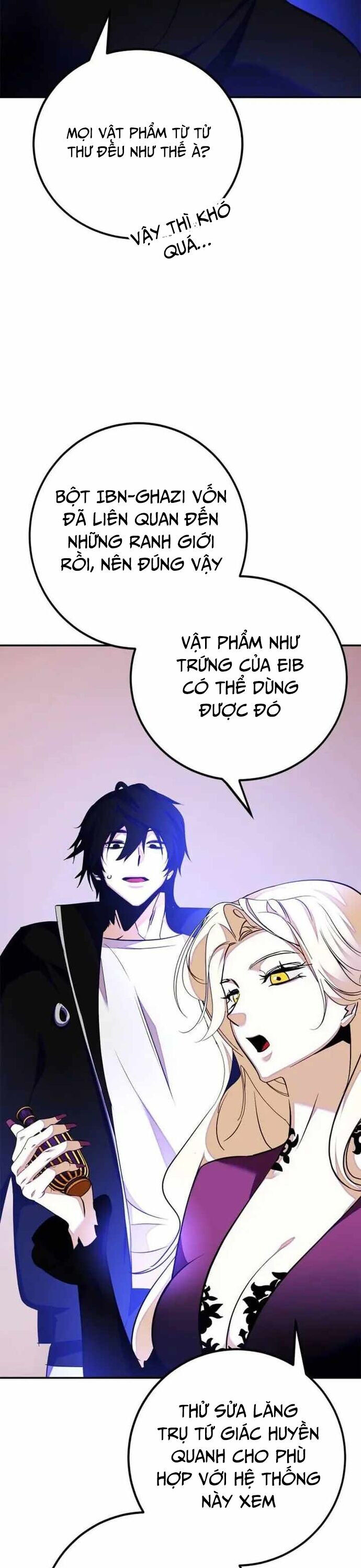 Trở Lại Thành Người Chơi - Chapter 158 - Page 20