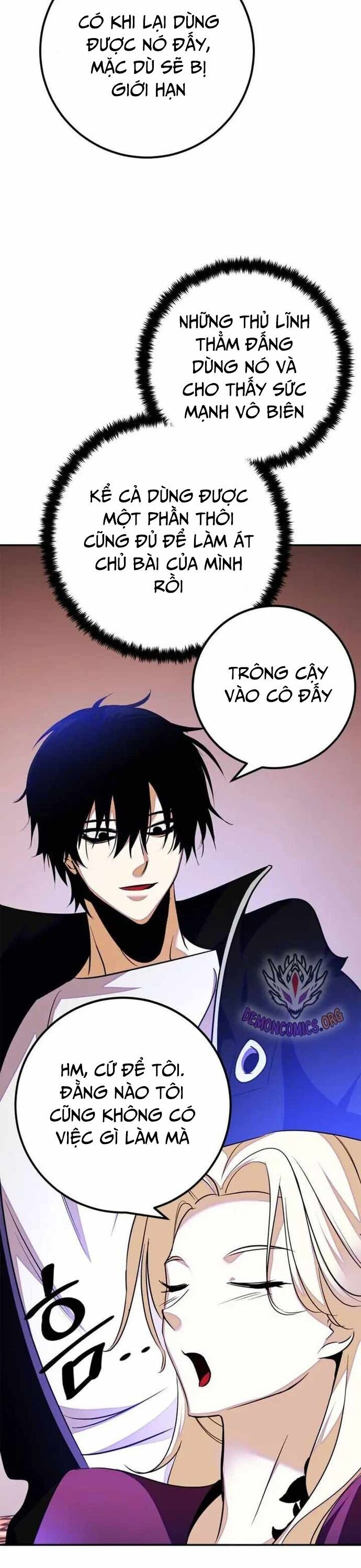 Trở Lại Thành Người Chơi - Chapter 158 - Page 21