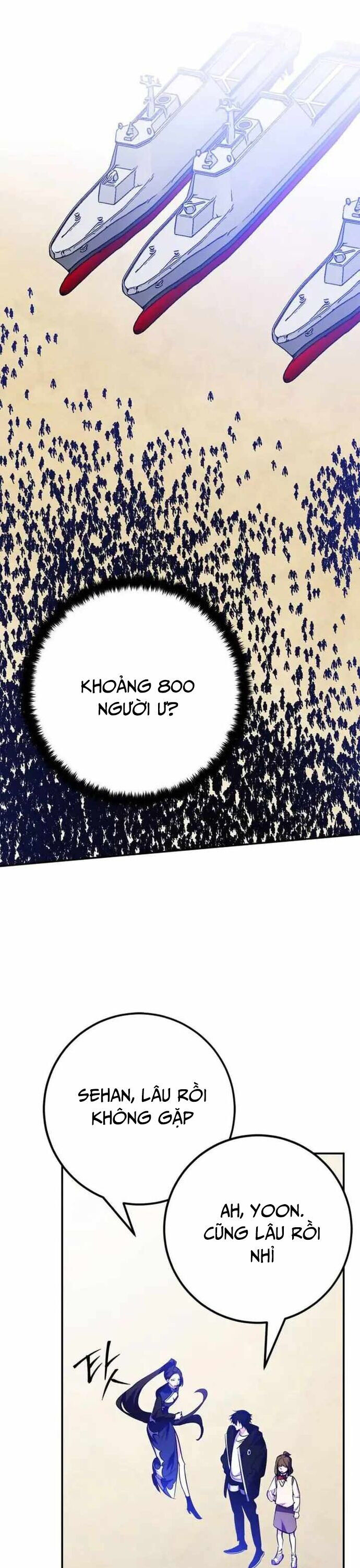 Trở Lại Thành Người Chơi - Chapter 158 - Page 31