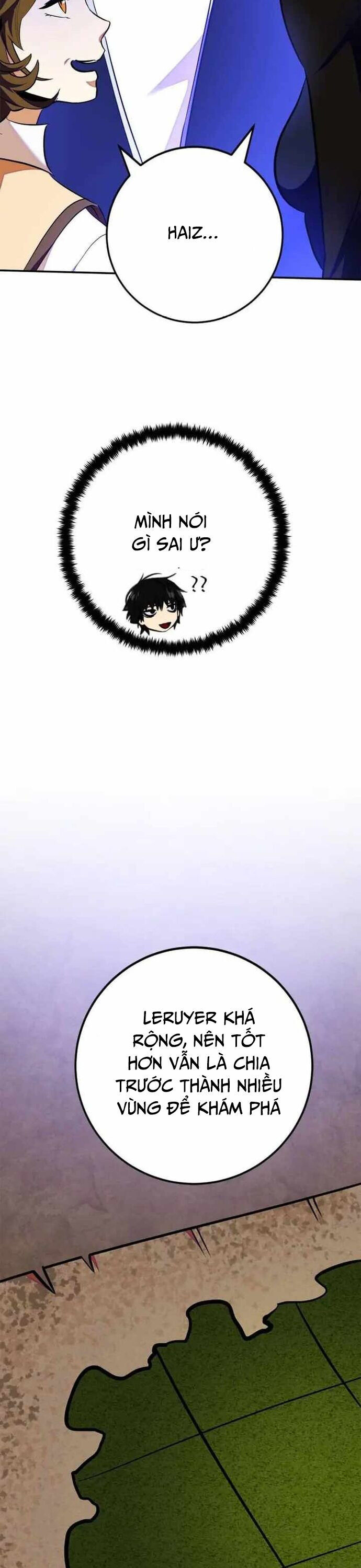 Trở Lại Thành Người Chơi - Chapter 158 - Page 34