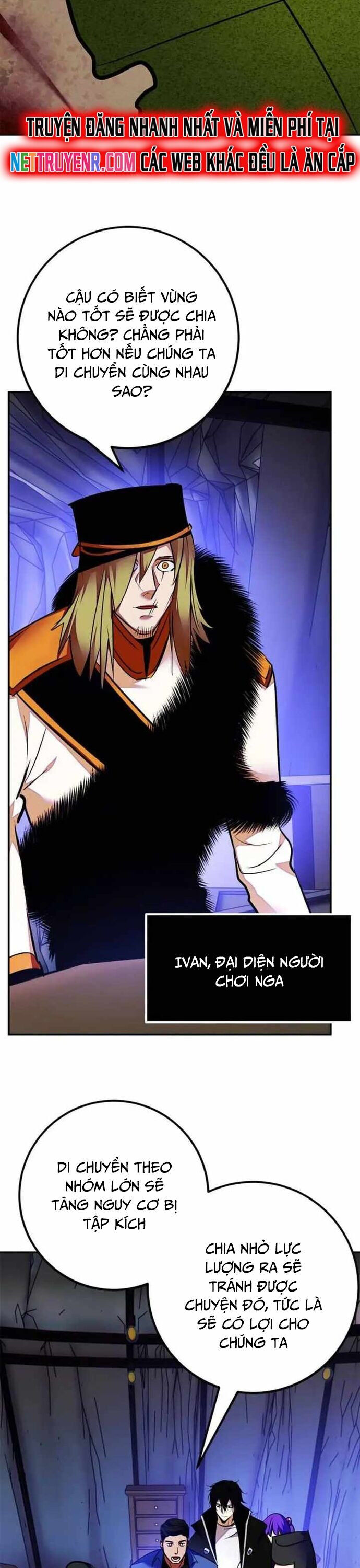 Trở Lại Thành Người Chơi - Chapter 158 - Page 35