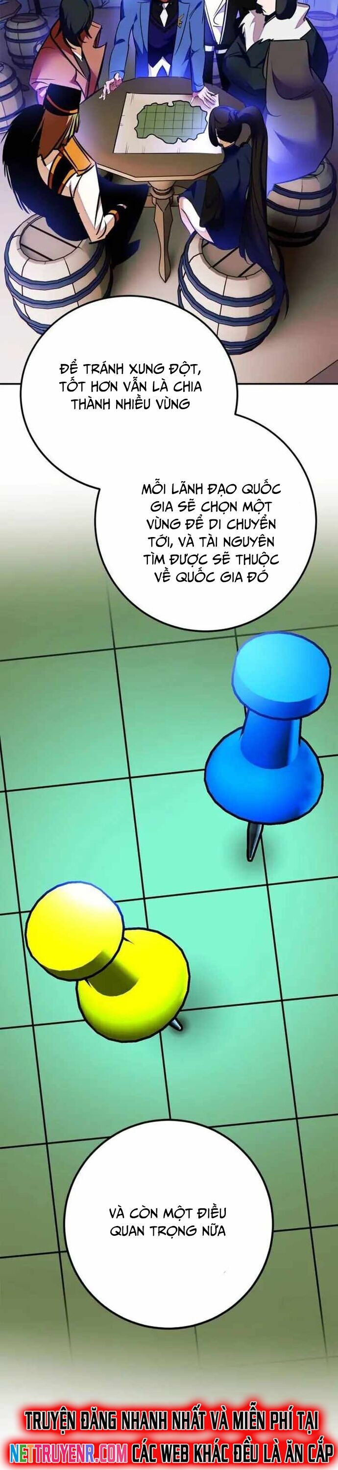 Trở Lại Thành Người Chơi - Chapter 158 - Page 36