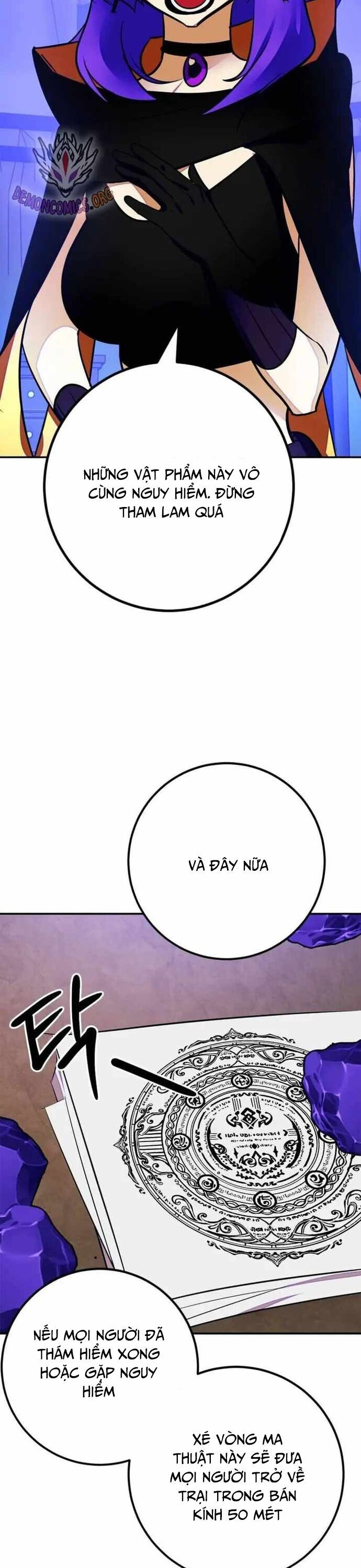 Trở Lại Thành Người Chơi - Chapter 158 - Page 38