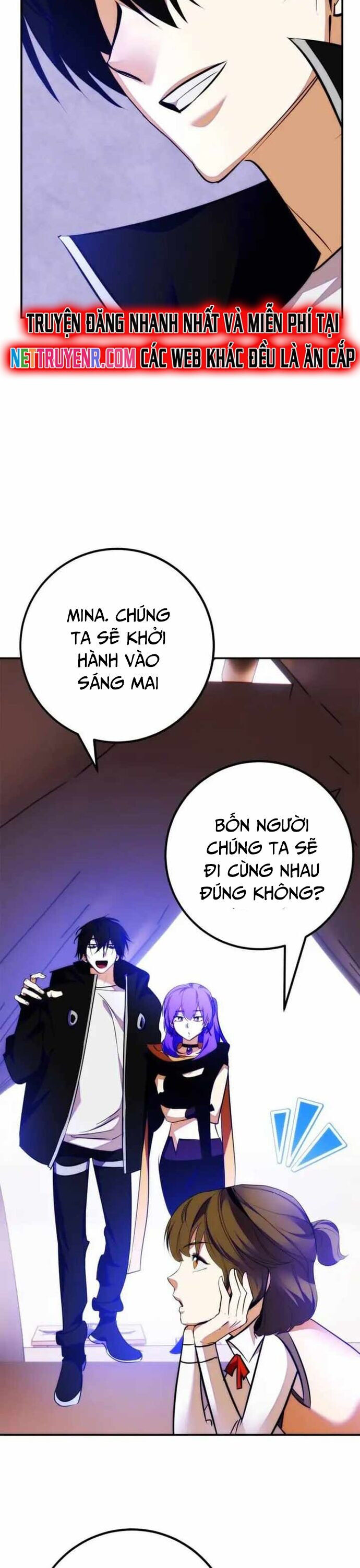 Trở Lại Thành Người Chơi - Chapter 158 - Page 42
