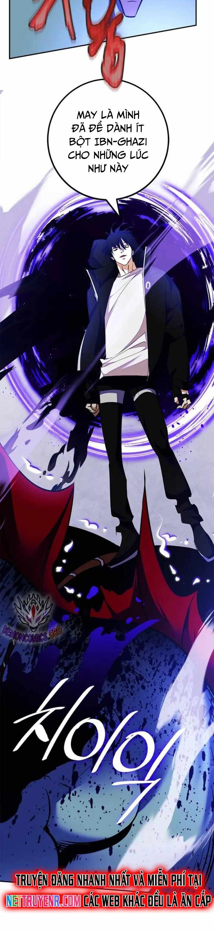 Trở Lại Thành Người Chơi - Chapter 158 - Page 7