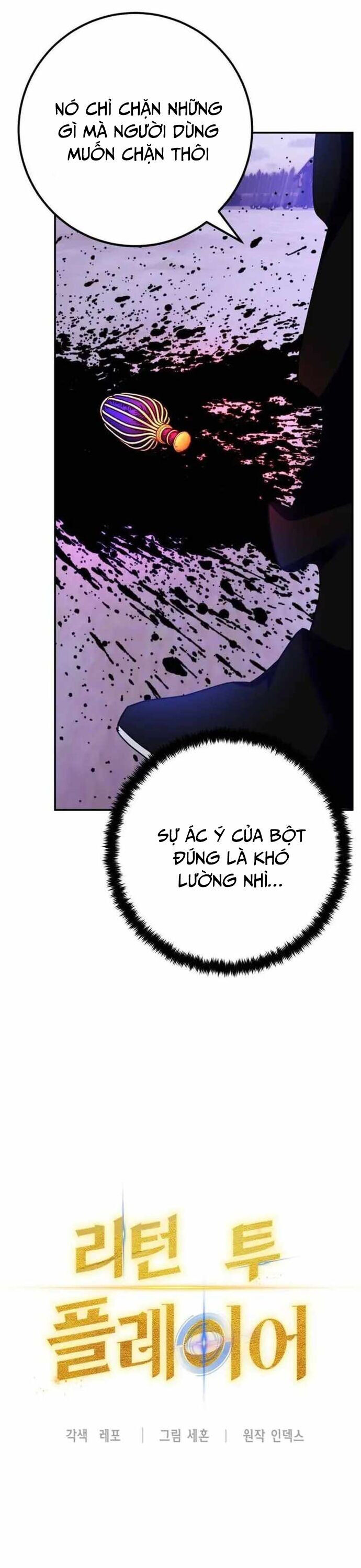 Trở Lại Thành Người Chơi - Chapter 158 - Page 9