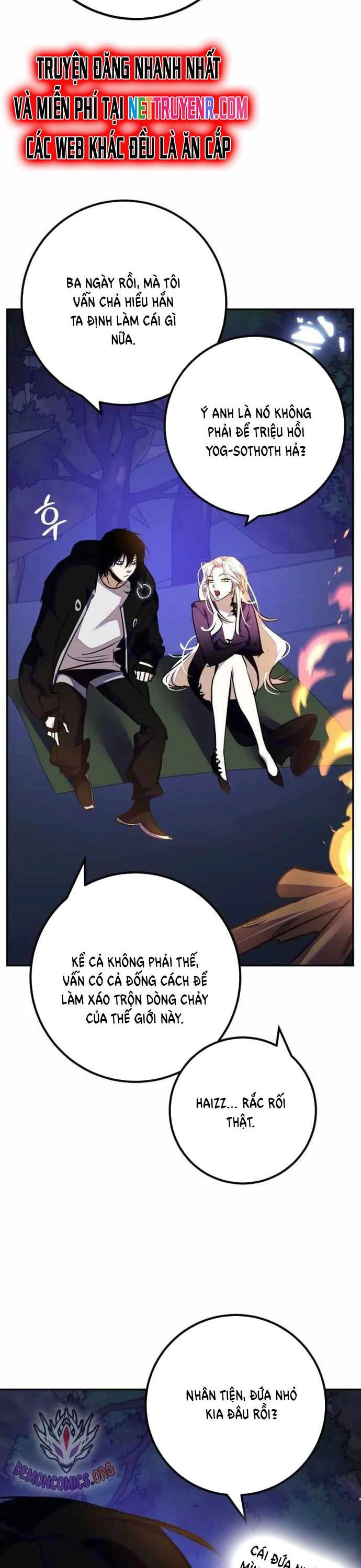 Trở Lại Thành Người Chơi - Chapter 159 - Page 13