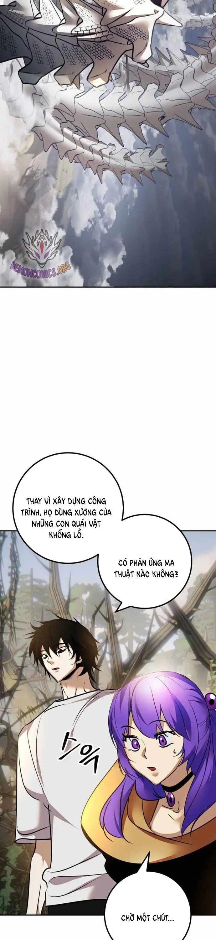 Trở Lại Thành Người Chơi - Chapter 159 - Page 21