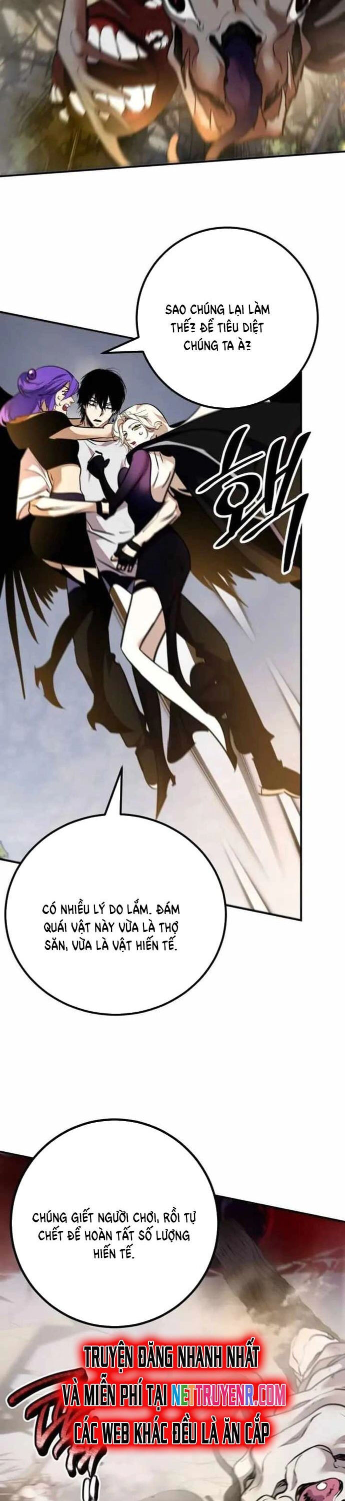 Trở Lại Thành Người Chơi - Chapter 159 - Page 33